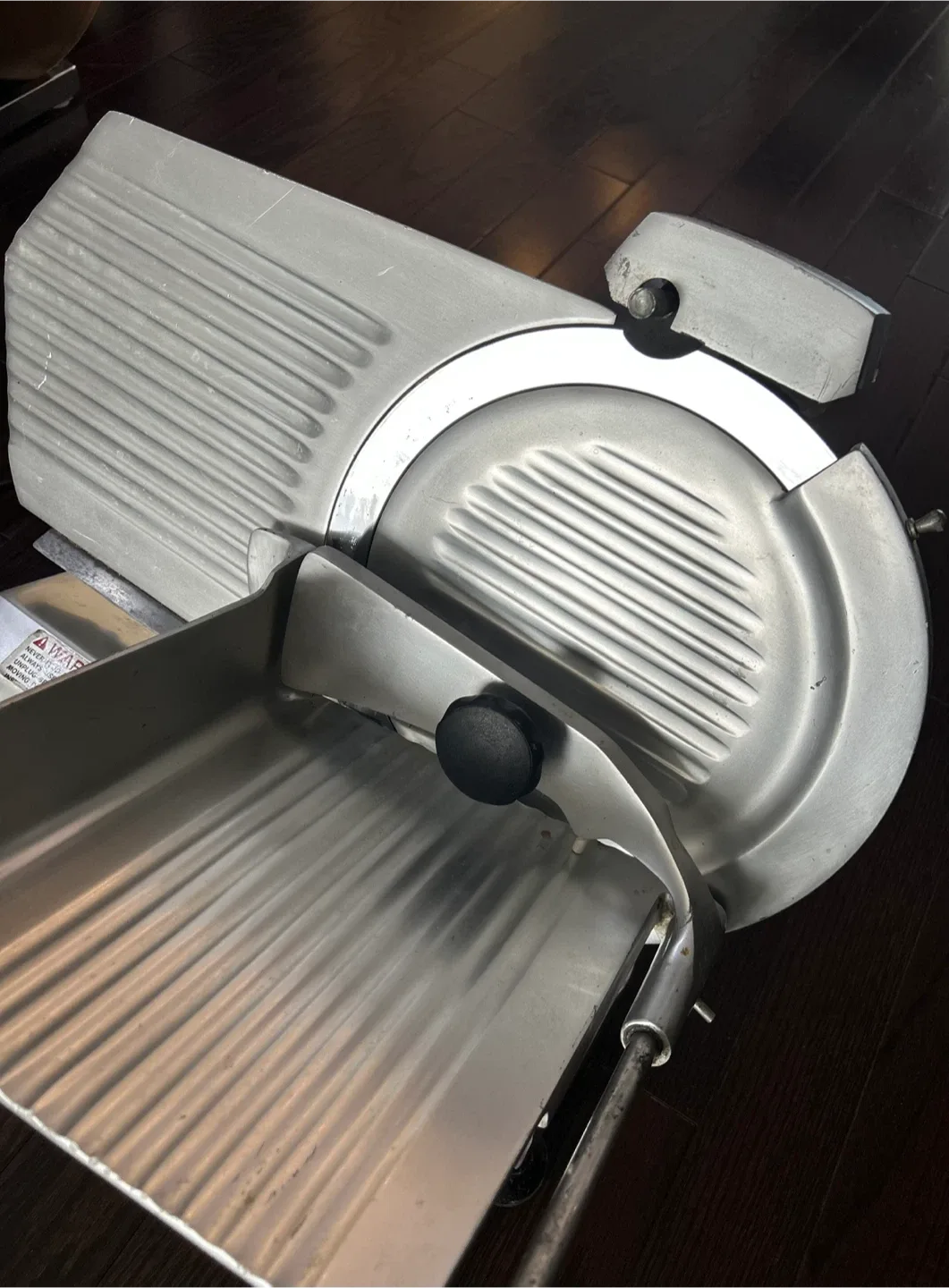 Meat Slicer image indicator(3)