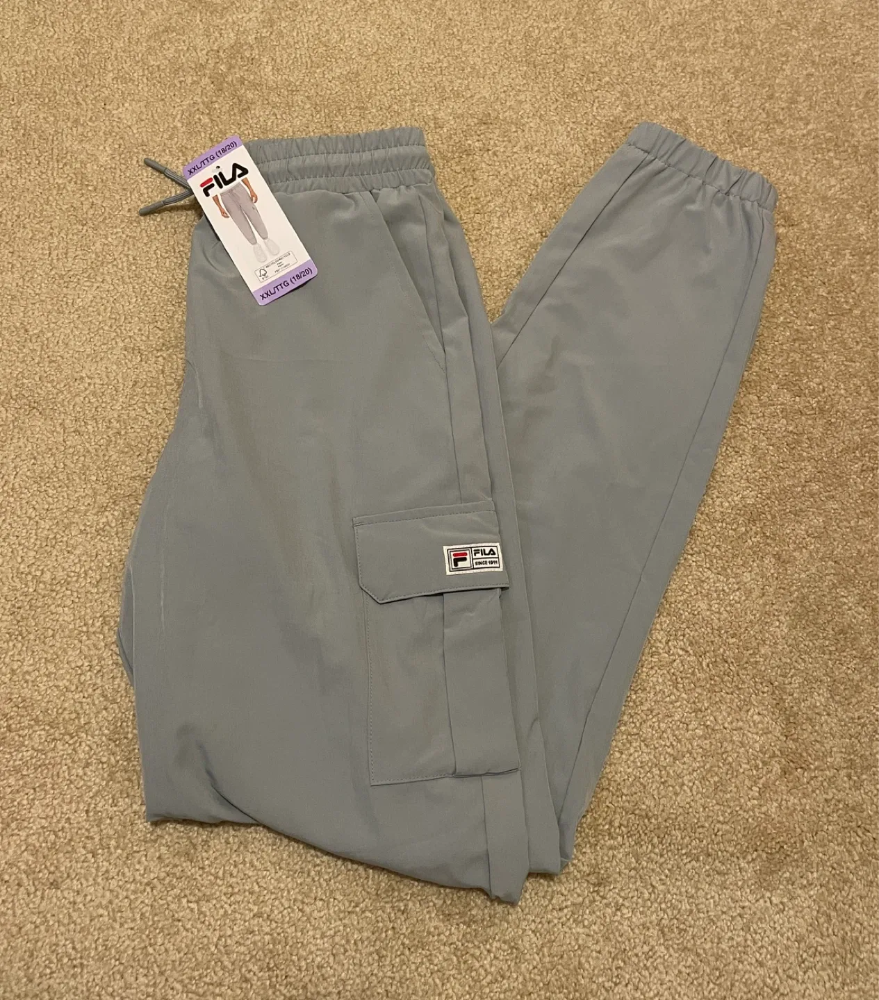 BRAND NEW FILA Pants thumbnail