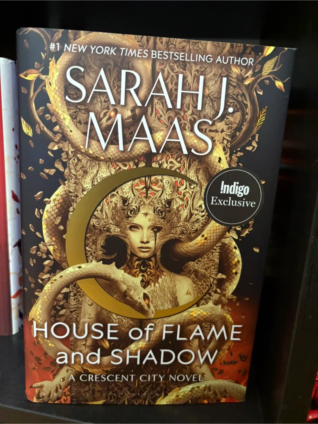 Sarah J. Maas Crescent City Book Series image indicator(3)