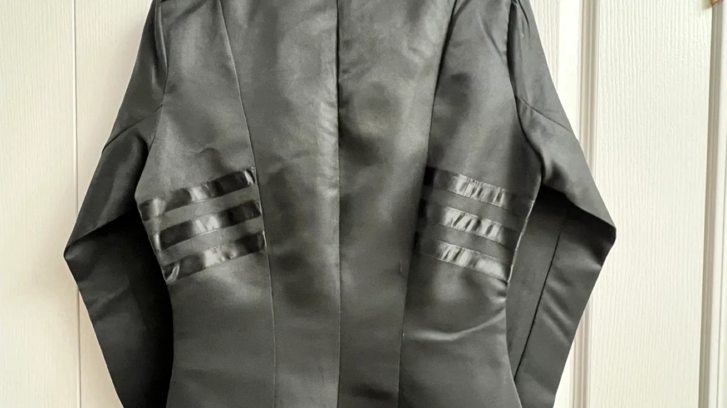 Cosplay - Steampunk vintage long coat size S image indicator(6)