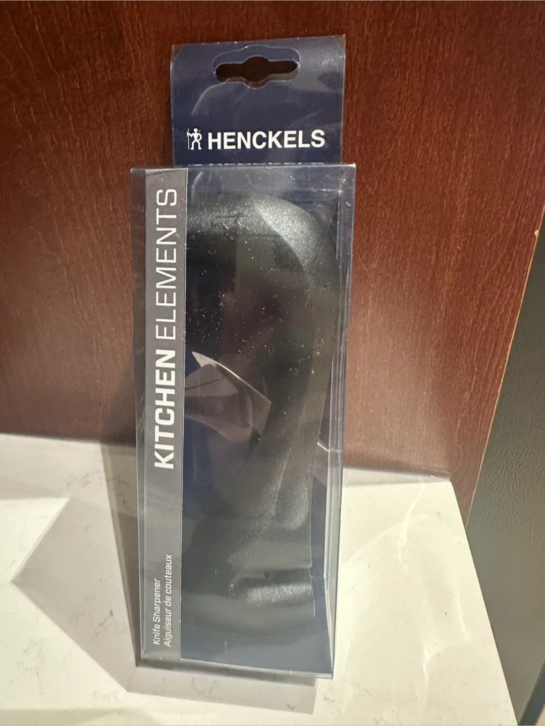 J.A. Henckels Knife Set with Block image indicator(4)