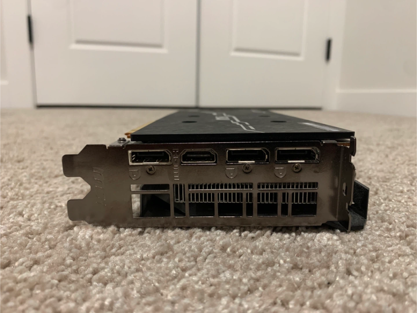 RX 5700 XT MECH OC (8gb) - photo 4
