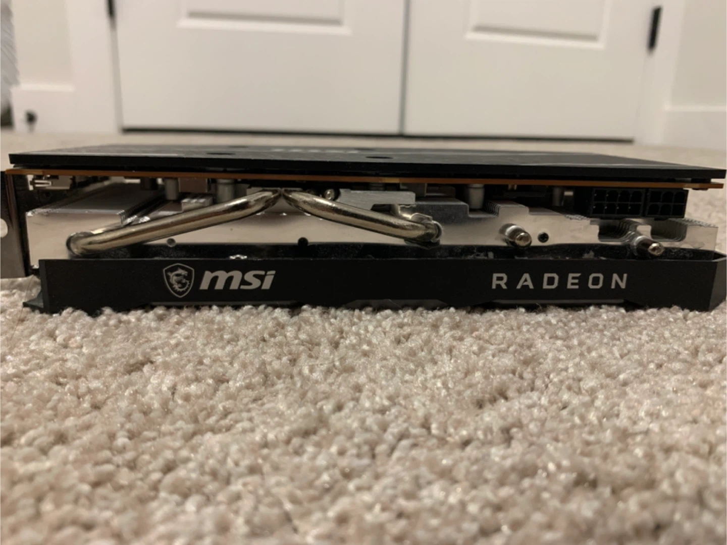 RX 5700 XT MECH OC (8gb) - photo 3