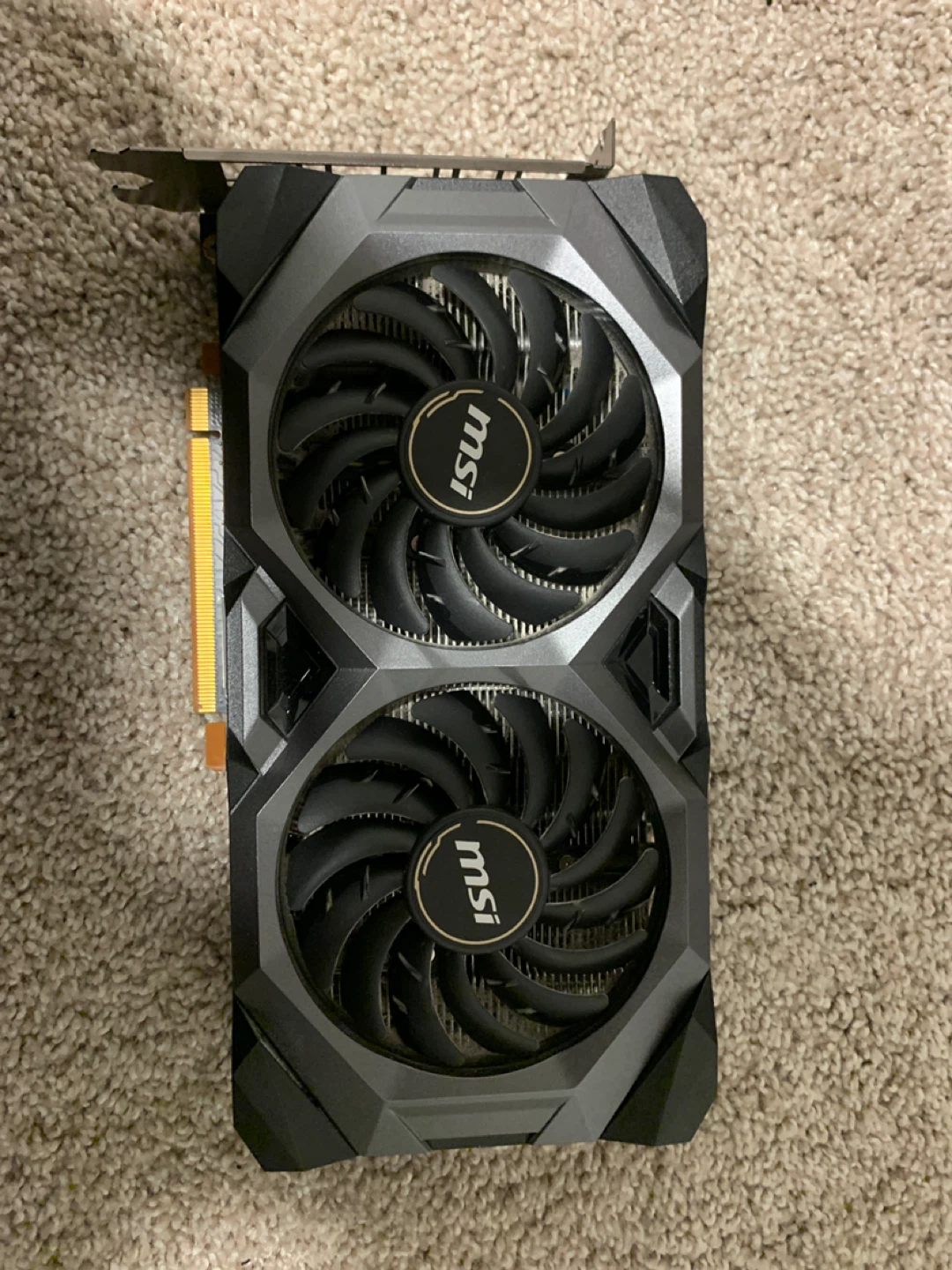 RX 5700 XT MECH OC (8gb)