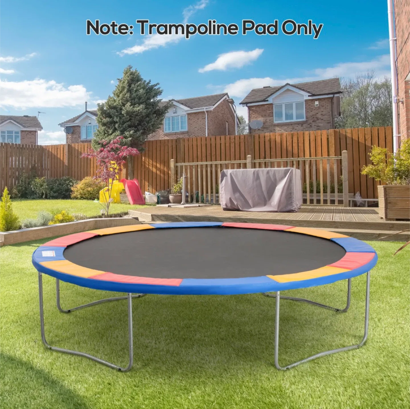 Trampoline Safety Pad - 12ft Diameter thumbnail