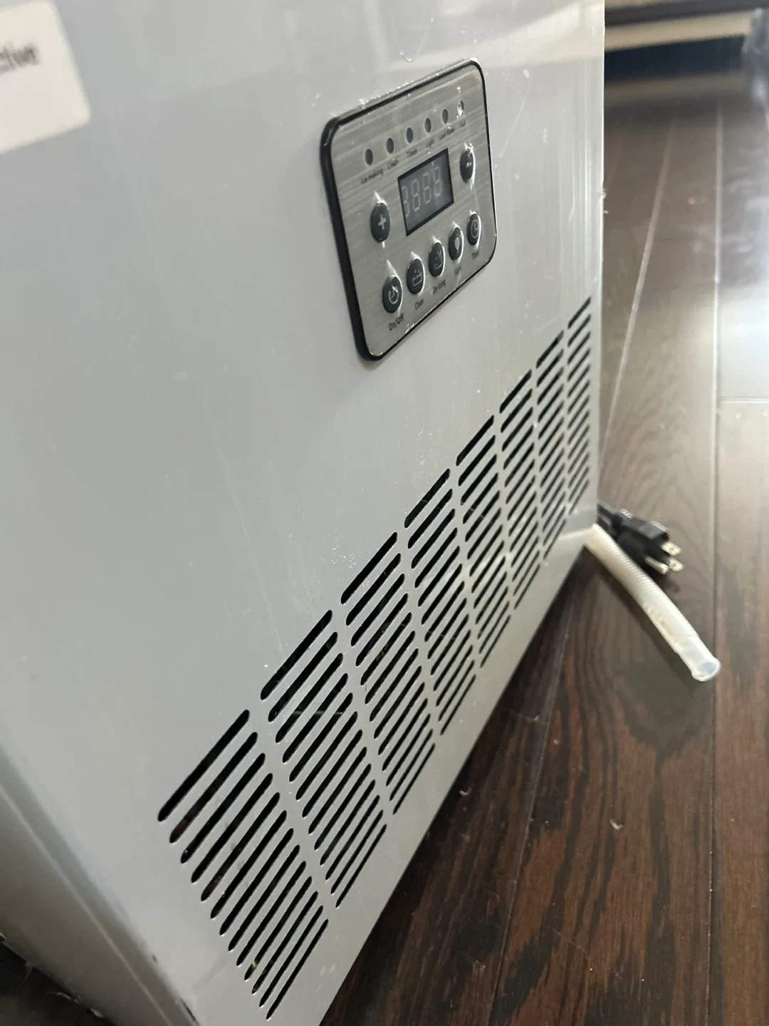 Vevor Commercial Ice Maker image indicator(7)