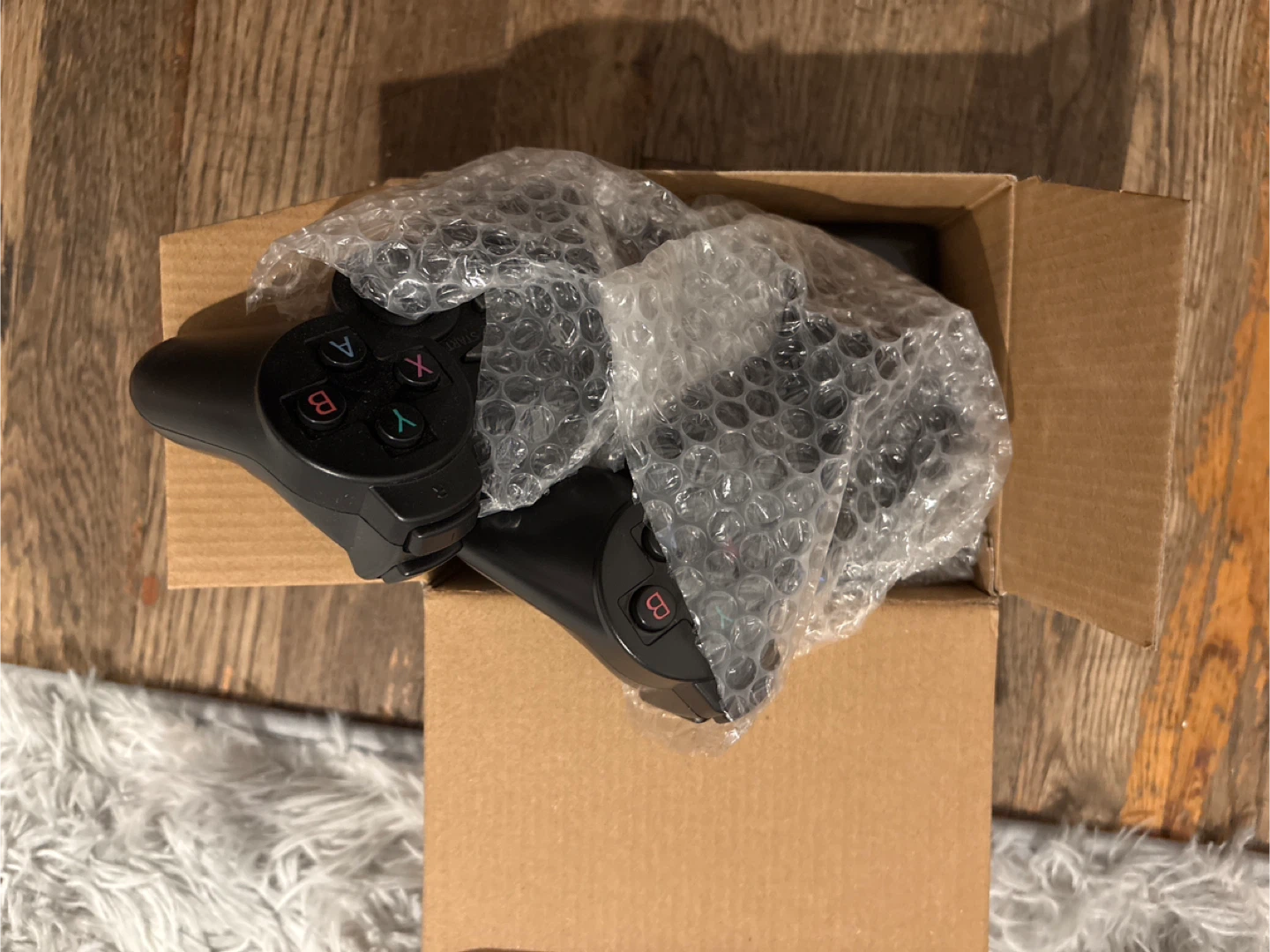 2.4G Wireless Controller Gamepad - New! - photo 3