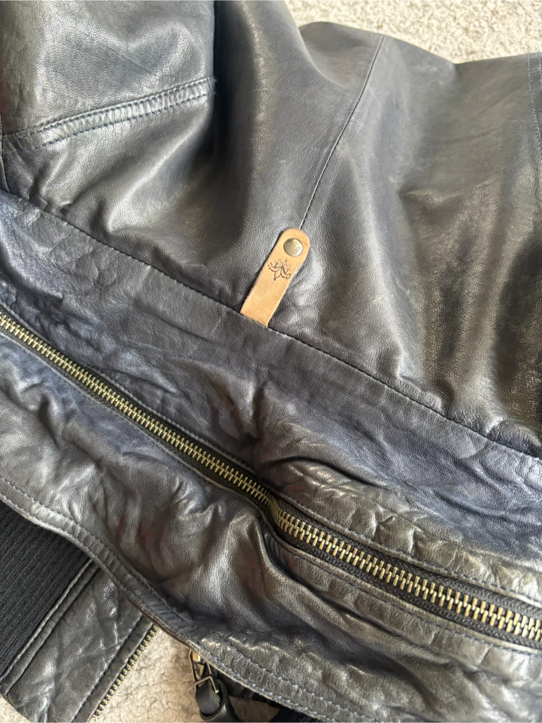Mackage learher jacket - photo 5