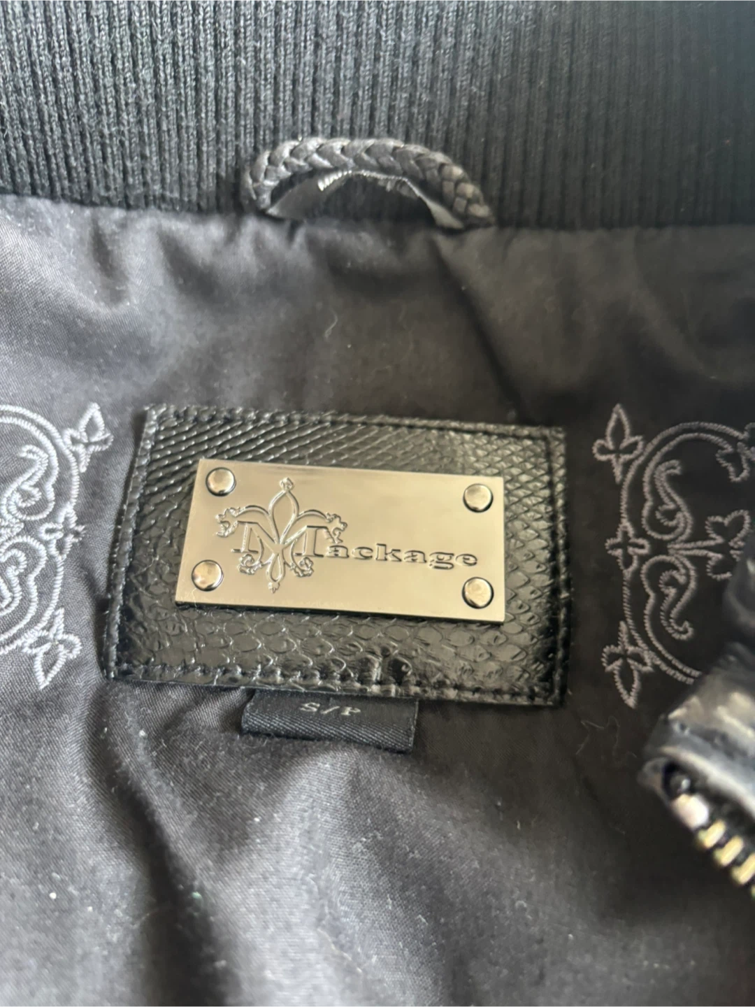 Mackage learher jacket - photo 4