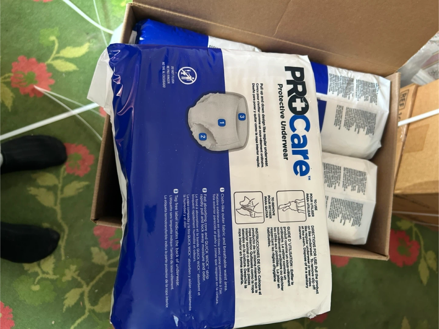 ProCare Protective Underwear
