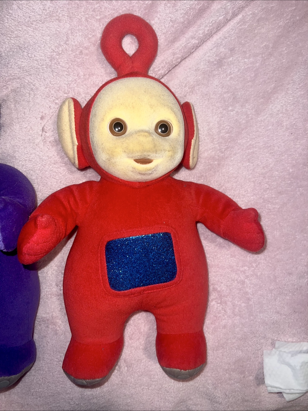Teletubbies Plush Toys - Tinky Winky & Po - photo 3