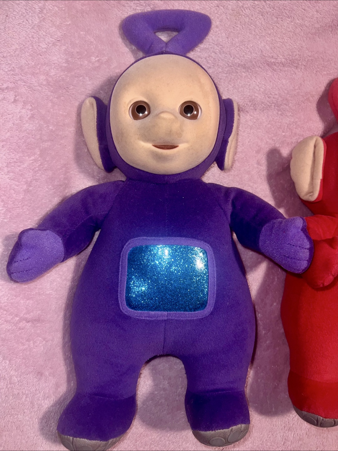 Teletubbies Plush Toys - Tinky Winky & Po - photo 4