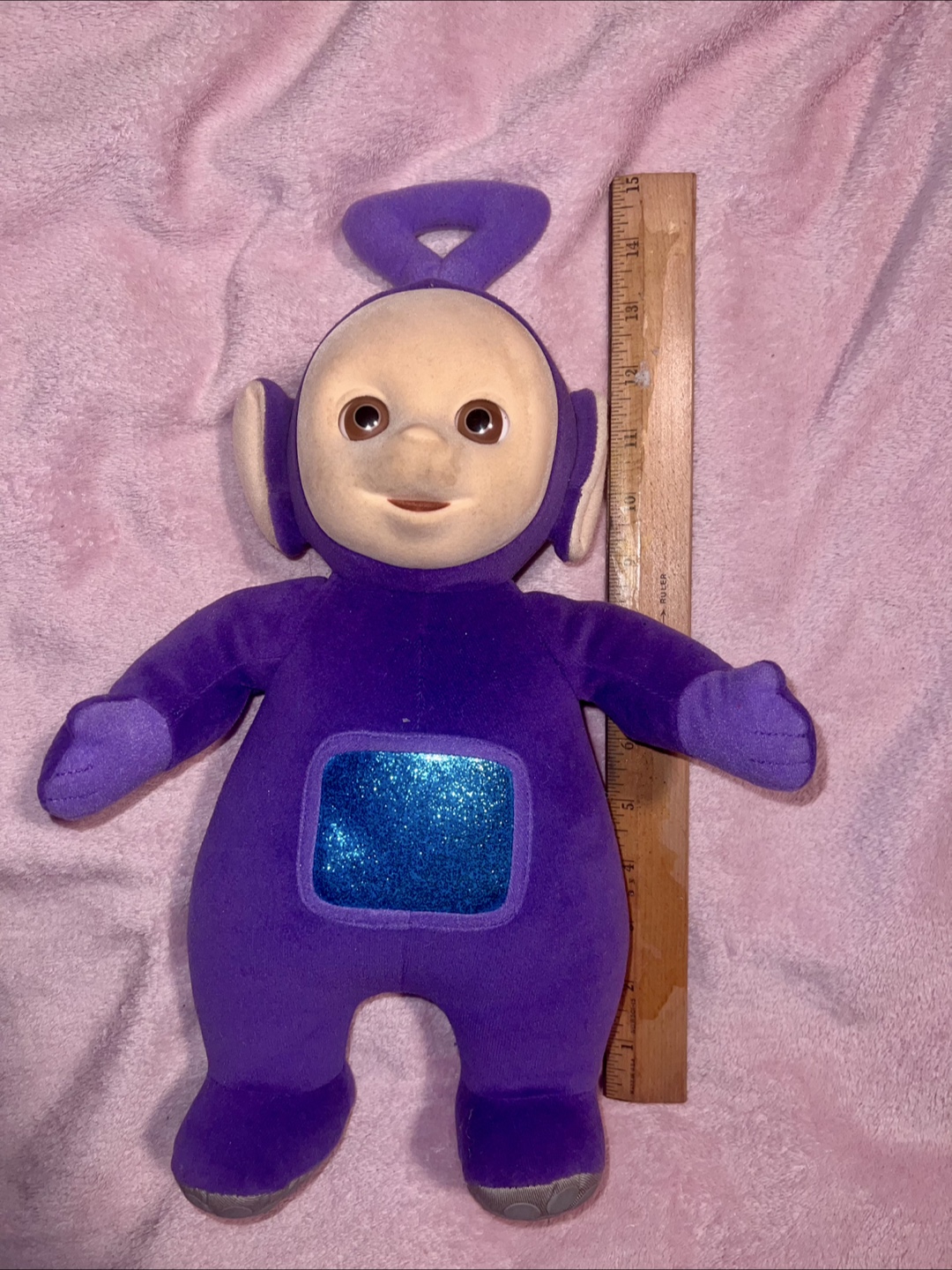 Teletubbies Plush Toys - Tinky Winky & Po - photo 5