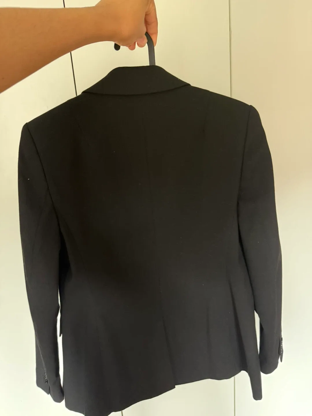 🥕🥕Banana Republic Black Blazer - Petite 0P 🥕🥕 image indicator(2)