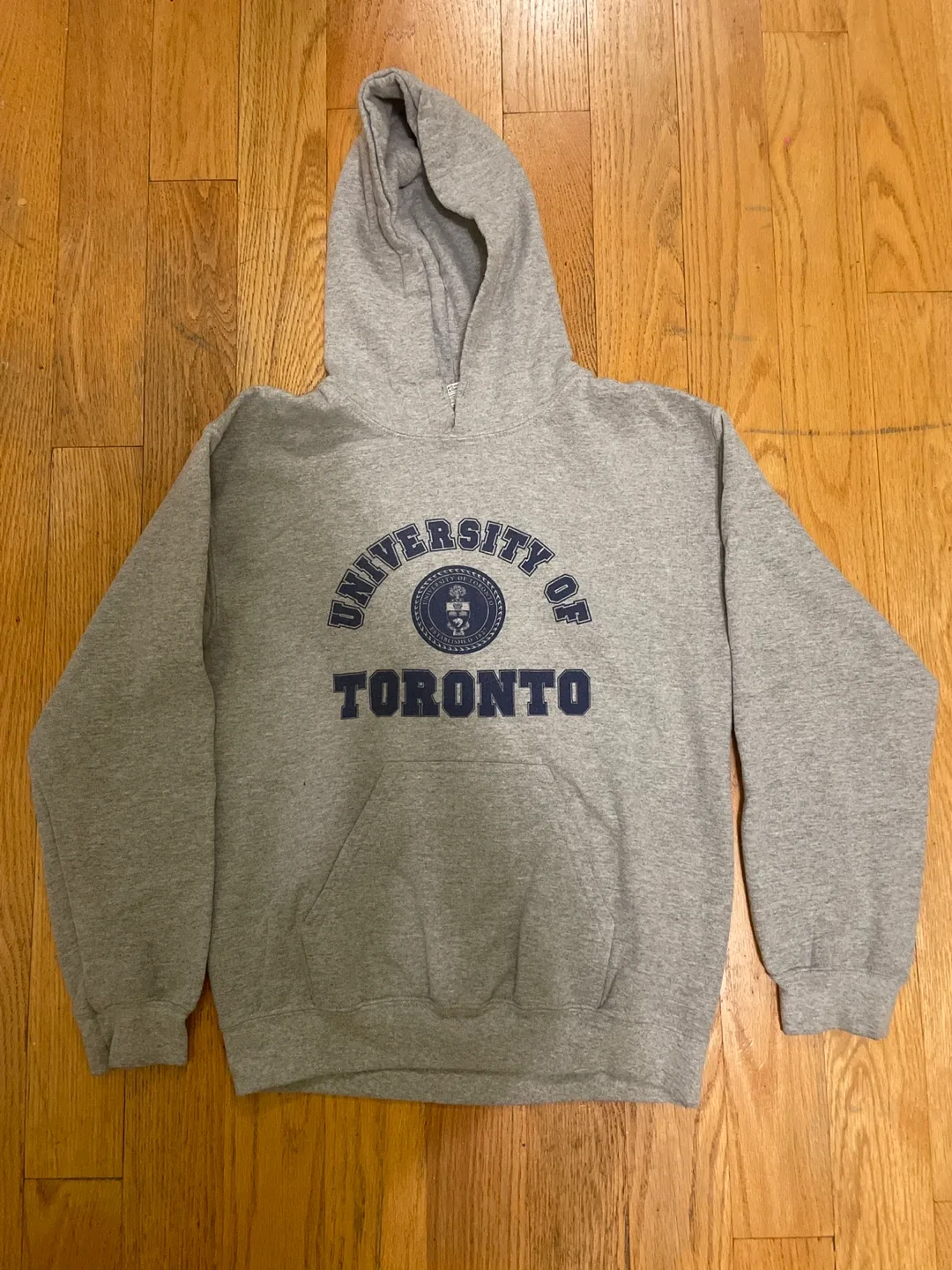 University of Toronto Gildan Hoodie - Size Small thumbnail