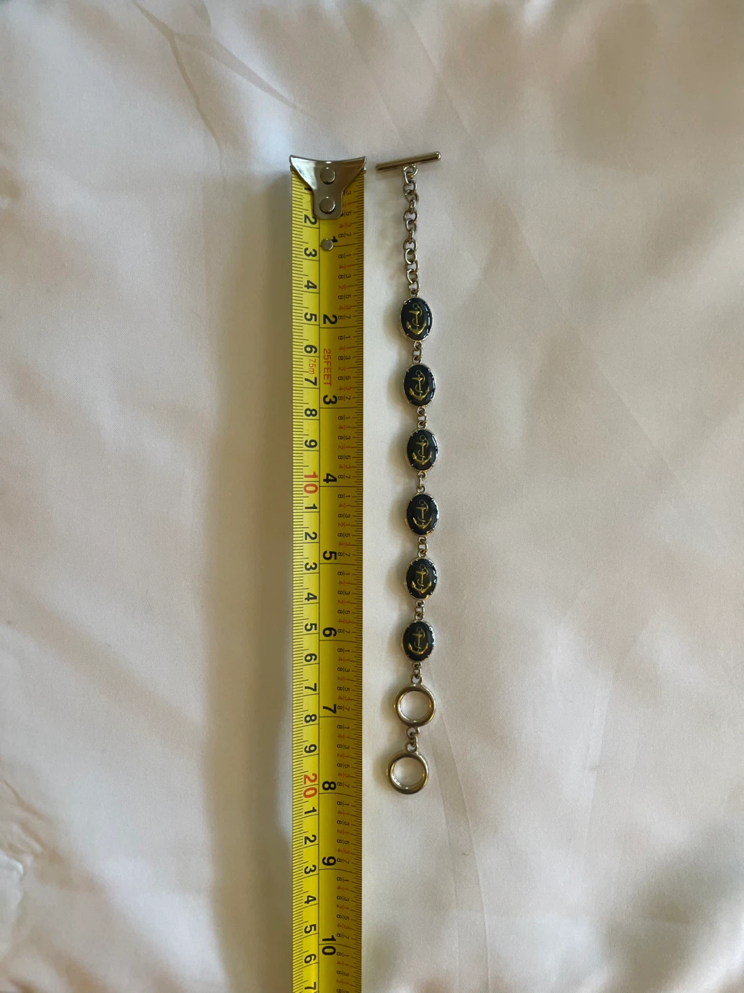 Anchor Design Bracelet - photo 3