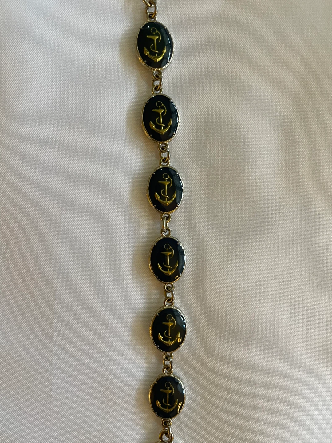 Anchor Design Bracelet - photo 2