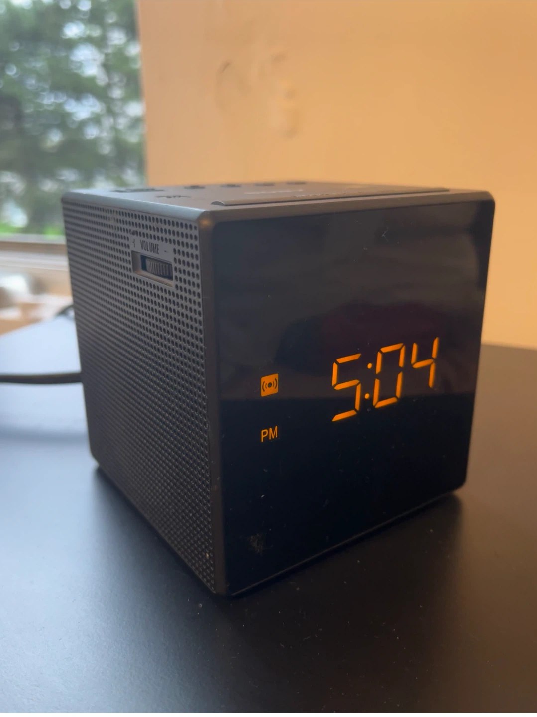 Sony ICF-C1 Alarm Clock Radio LED
