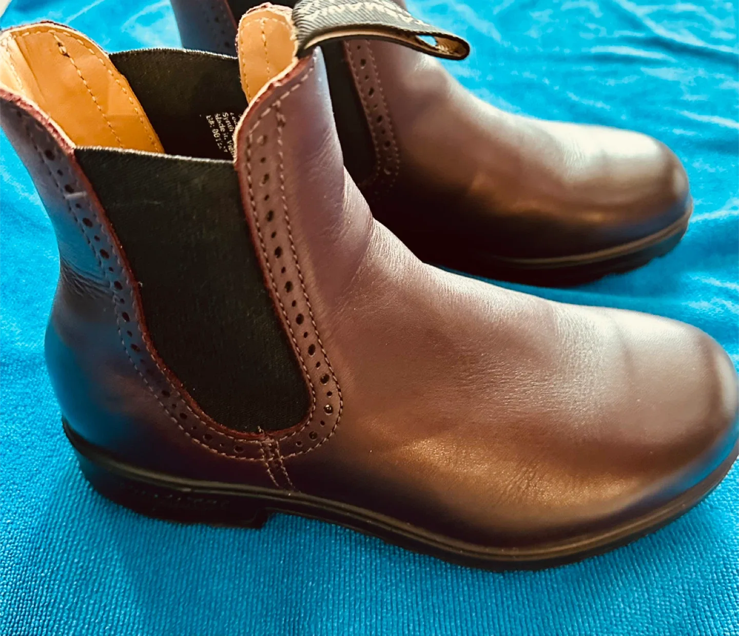 Blundstone 1352 Elastic Sided Boot - Size 8.5 US Women image indicator(5)