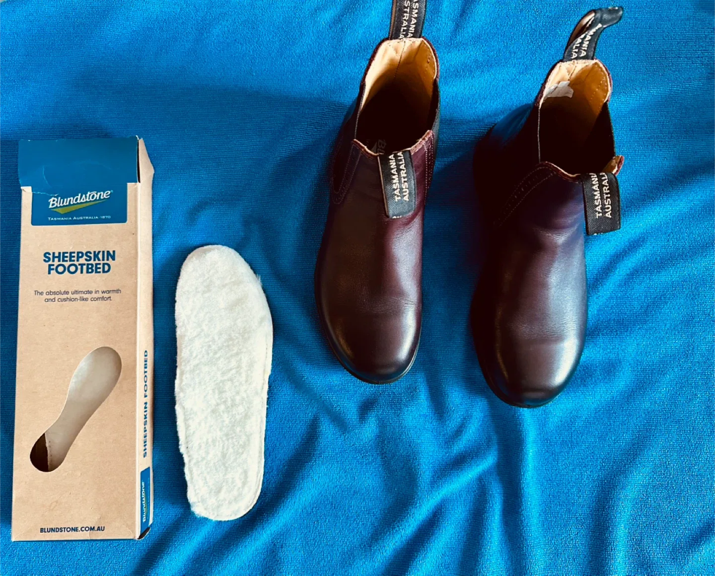 Blundstone 1352 Elastic Sided Boot - Size 8.5 US Women