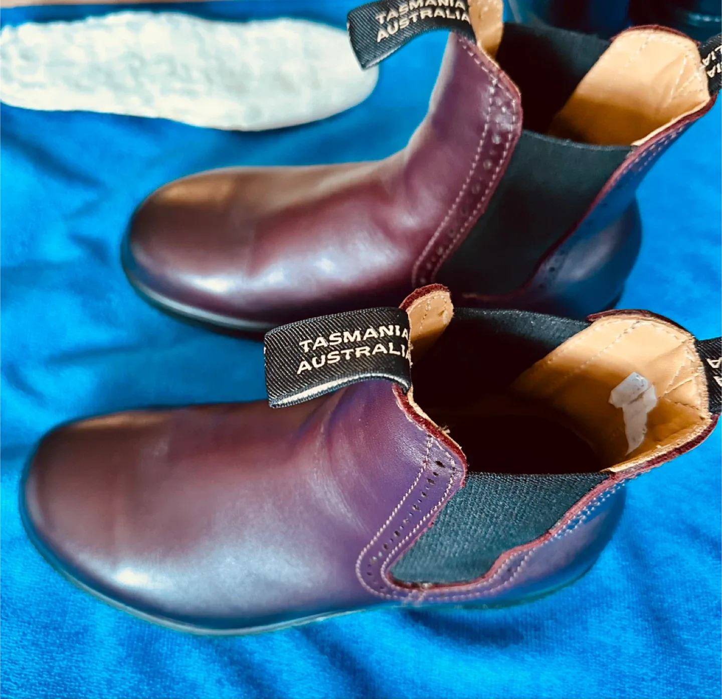 Blundstone 1352 Elastic Sided Boot - Size 8.5 US Women image indicator(6)