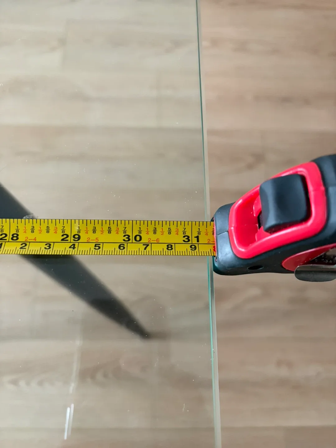 Glass Top Dining Table image indicator(6)