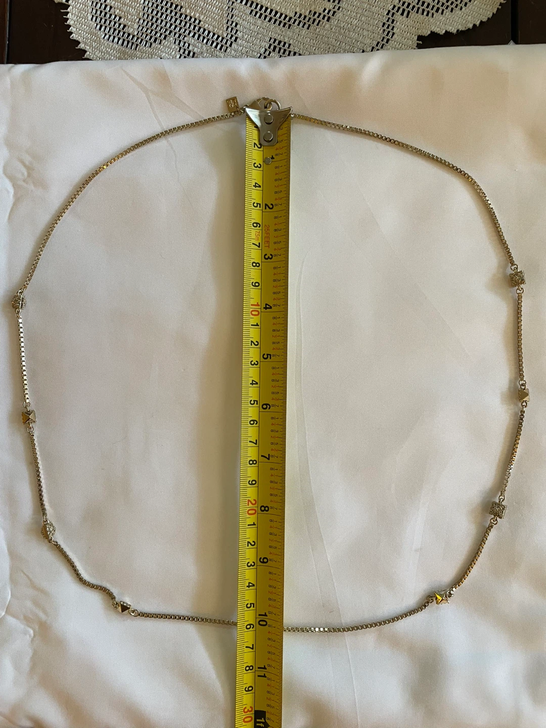 Banana Republic Gold Tone Necklace - photo 2