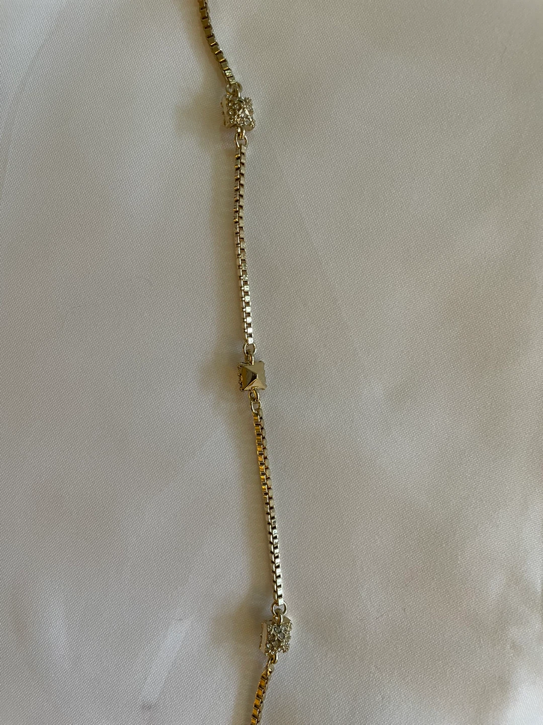 Banana Republic Gold Tone Necklace - photo 3