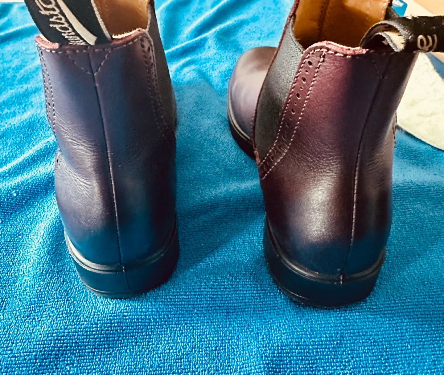 Blundstone 1352 Elastic Sided Boot - Size 8.5 US Women image indicator(8)