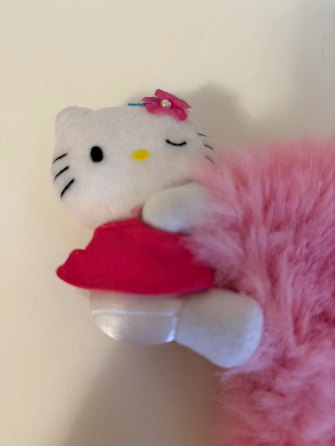 Hello Kitty Pink Plush image indicator(2)
