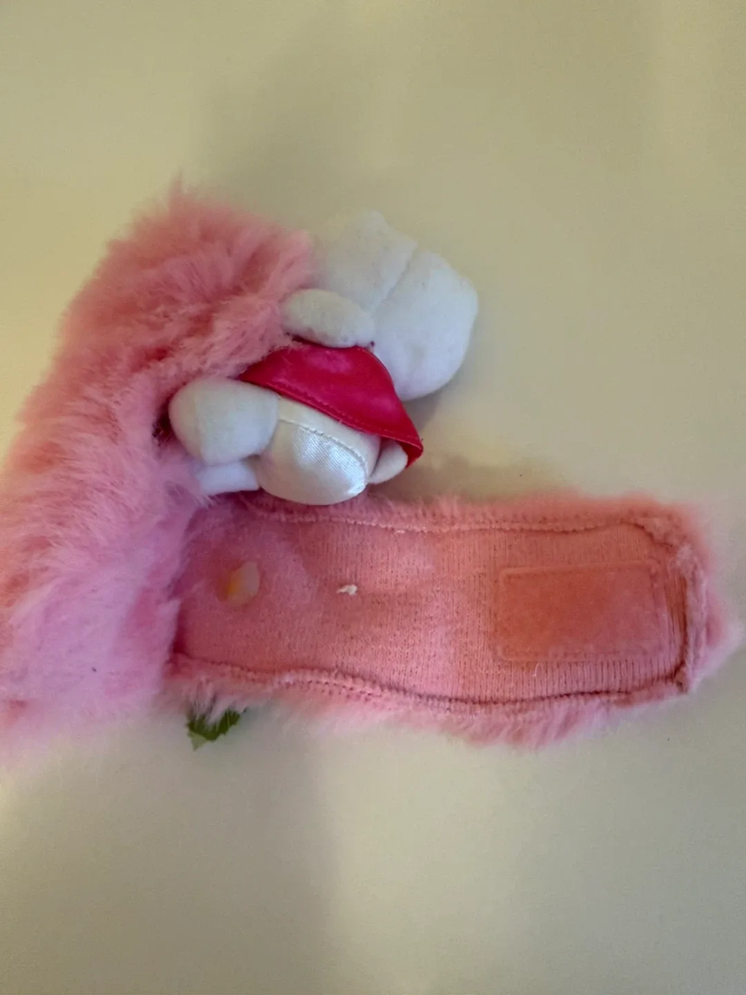 Hello Kitty Pink Plush image indicator(4)