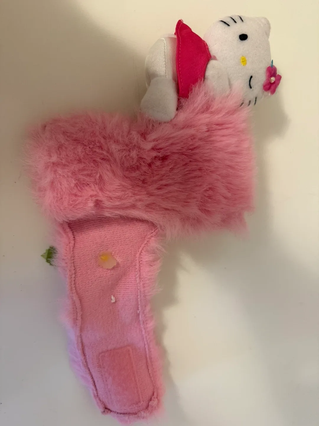 Hello Kitty Pink Plush image indicator(3)