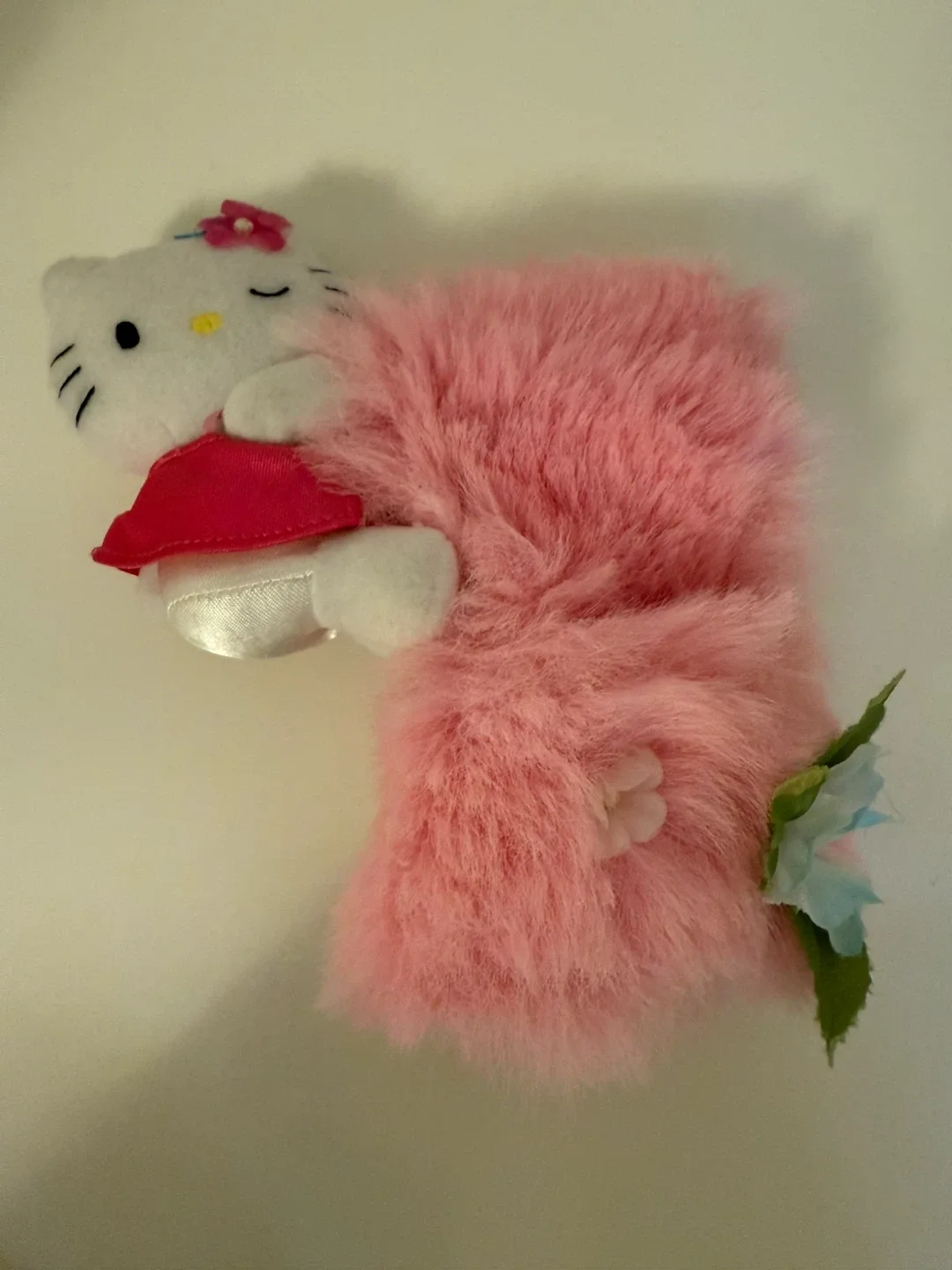 Hello Kitty Pink Plush thumbnail