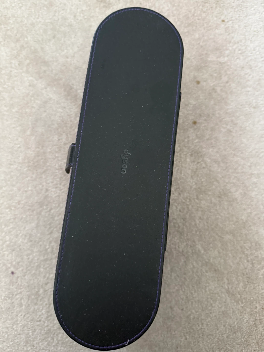 Dyson hair dryer  Case - photo 3