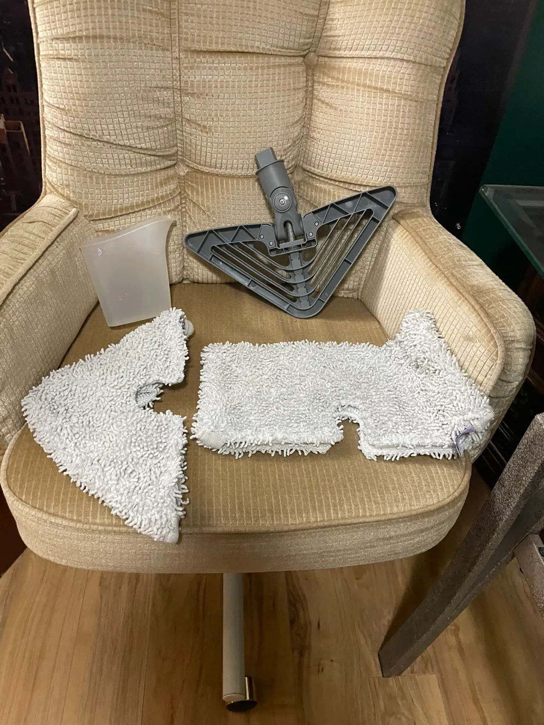 Shark Pro+ Vadr Steam Pocket Professional image indicator(2)