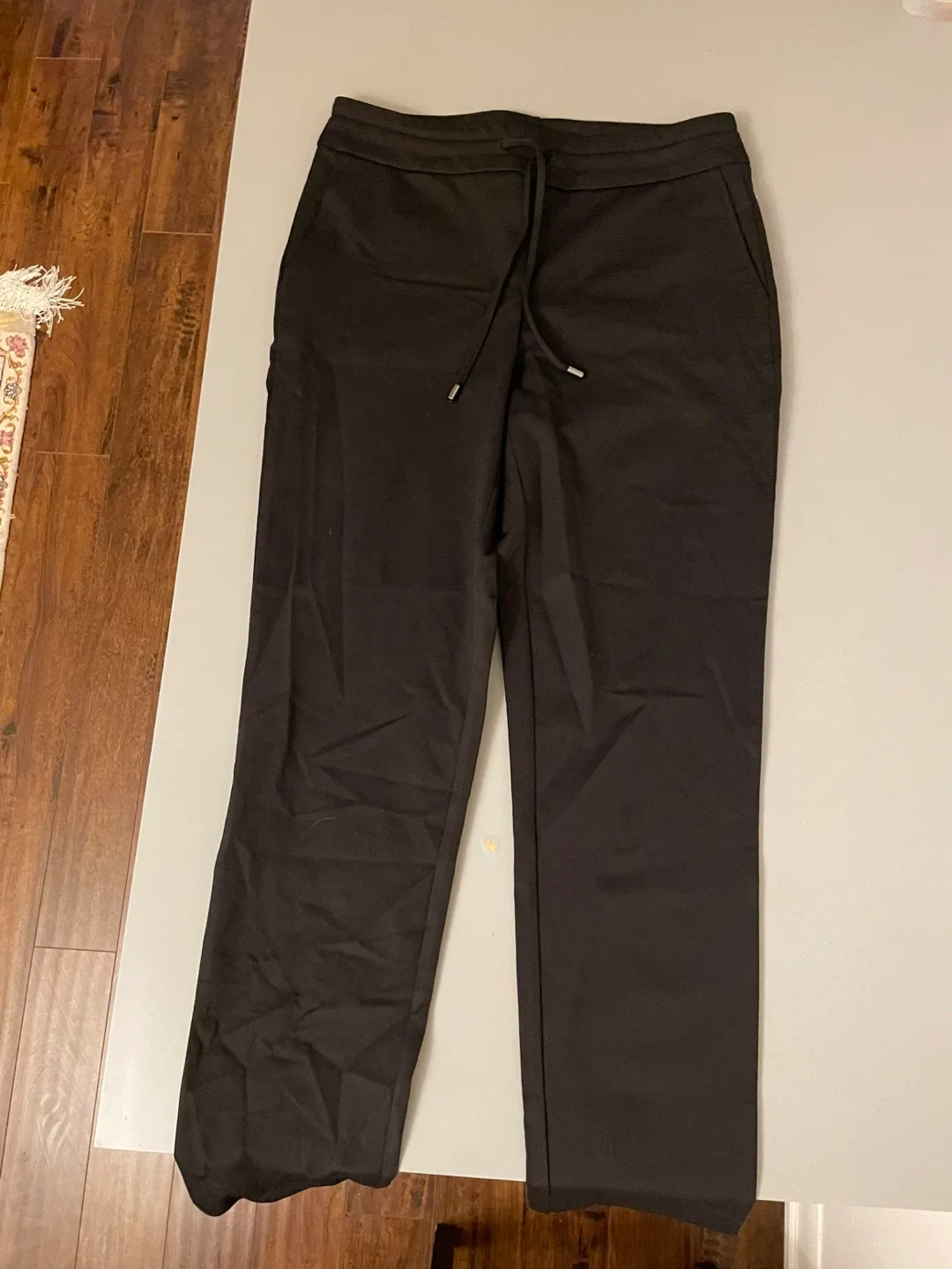 Black Lounge Pants thumbnail