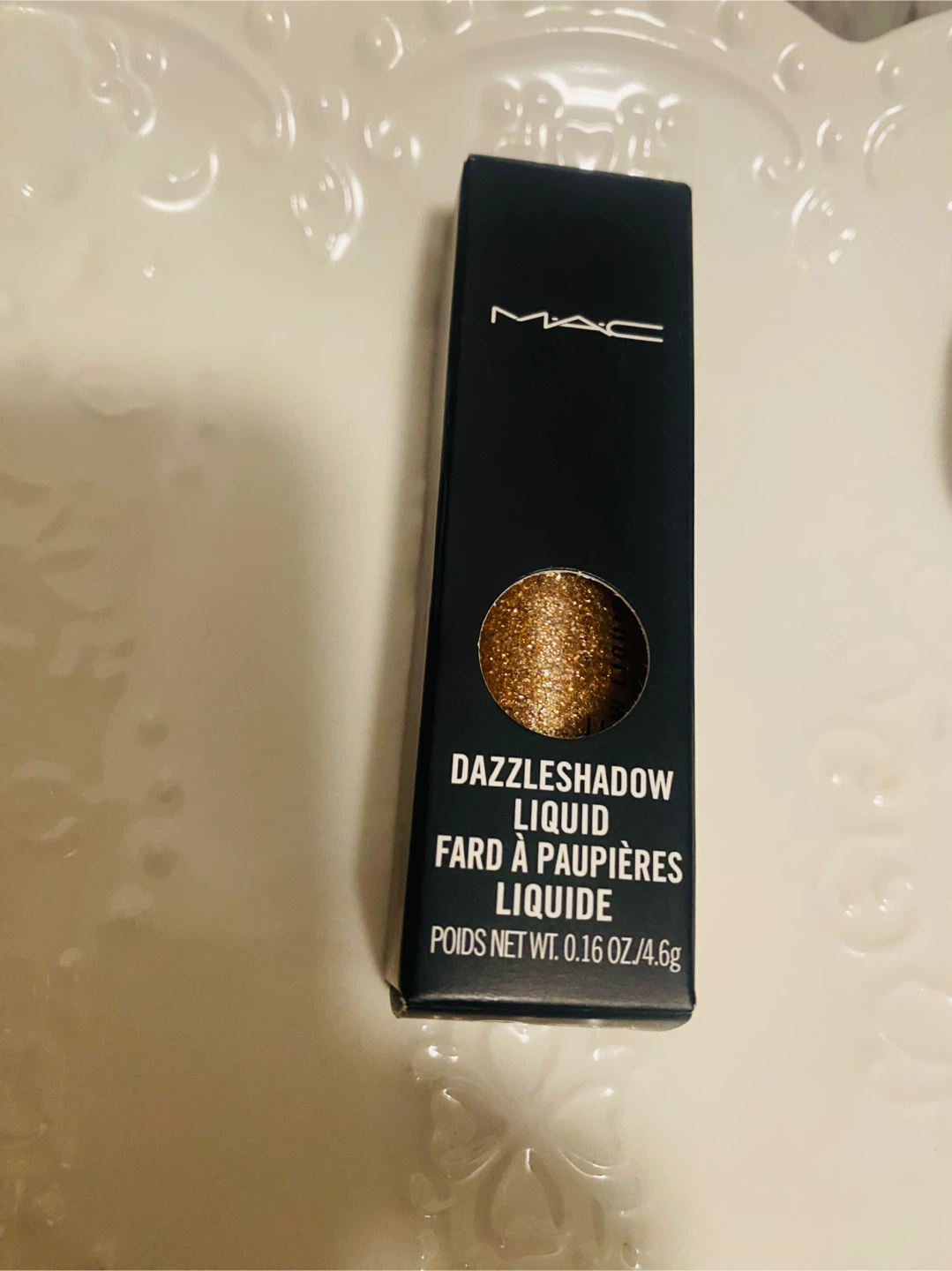 New (Unopened) MAC Dazzleshadow Liquid - Flash and Dash - photo 2