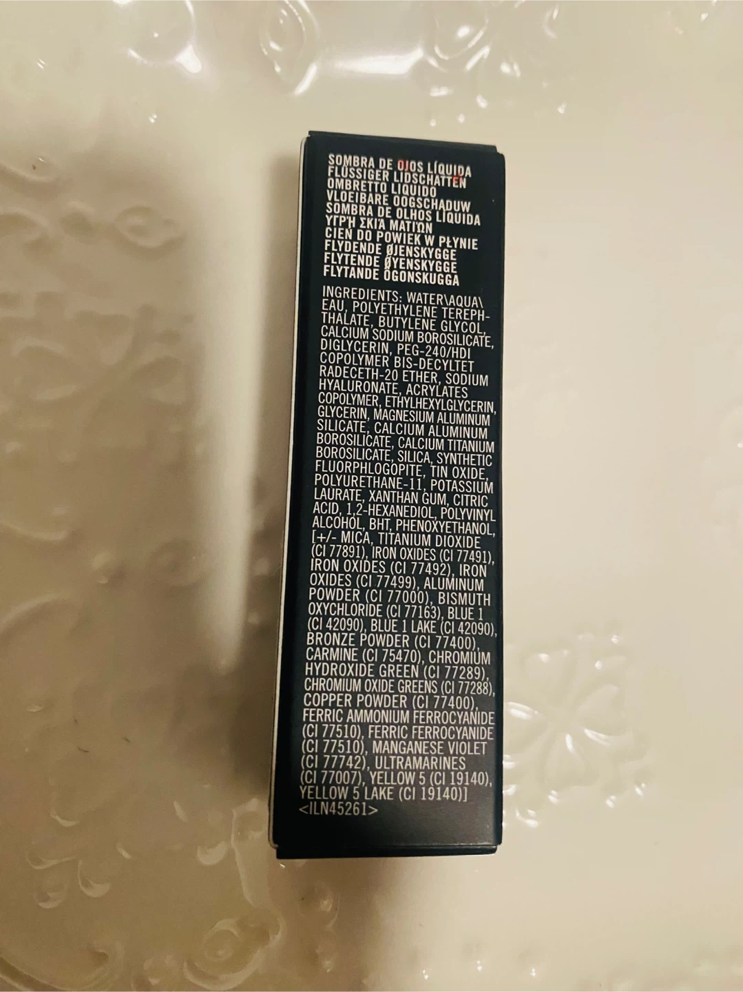 New (Unopened) MAC Dazzleshadow Liquid - Flash and Dash - photo 3