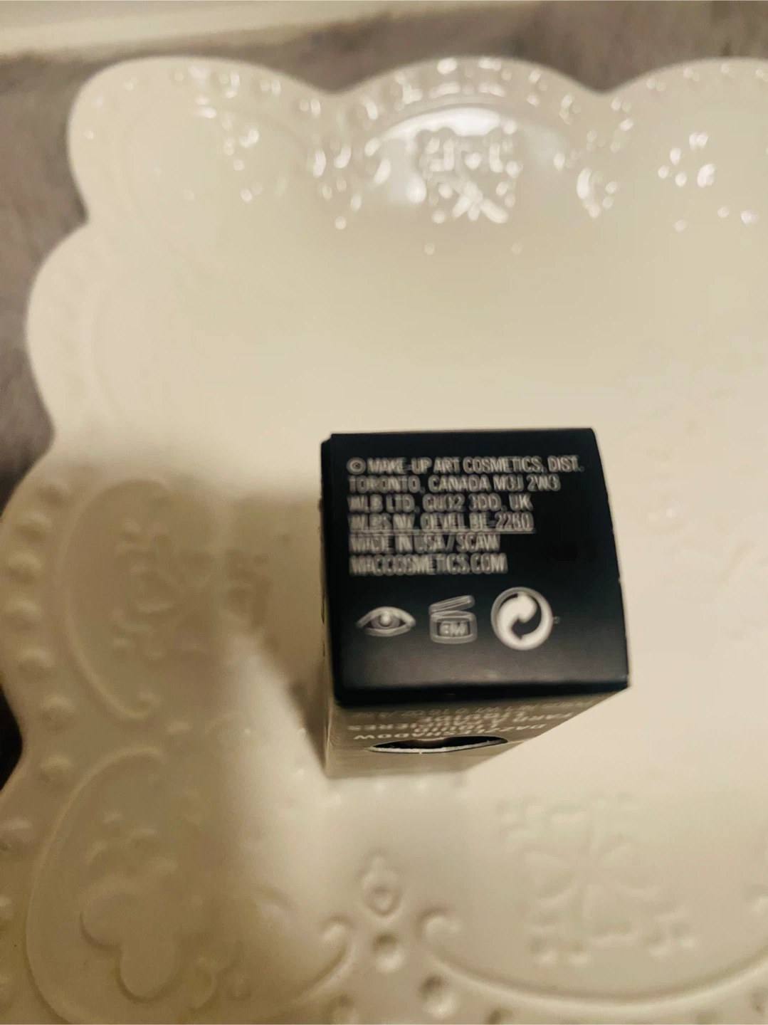 New (Unopened) MAC Dazzleshadow Liquid - Flash and Dash - photo 5