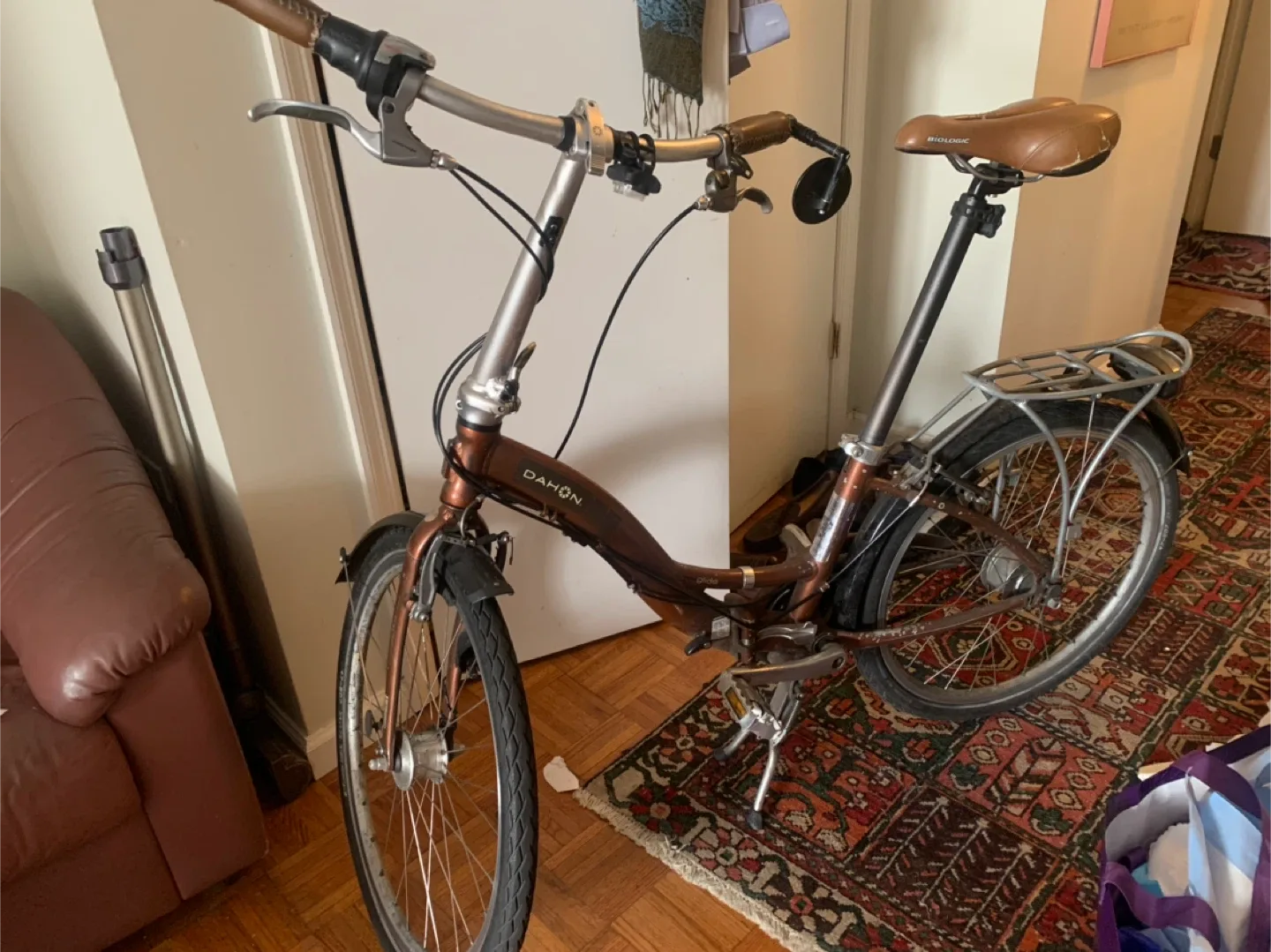 Dahon Folding Bike thumbnail