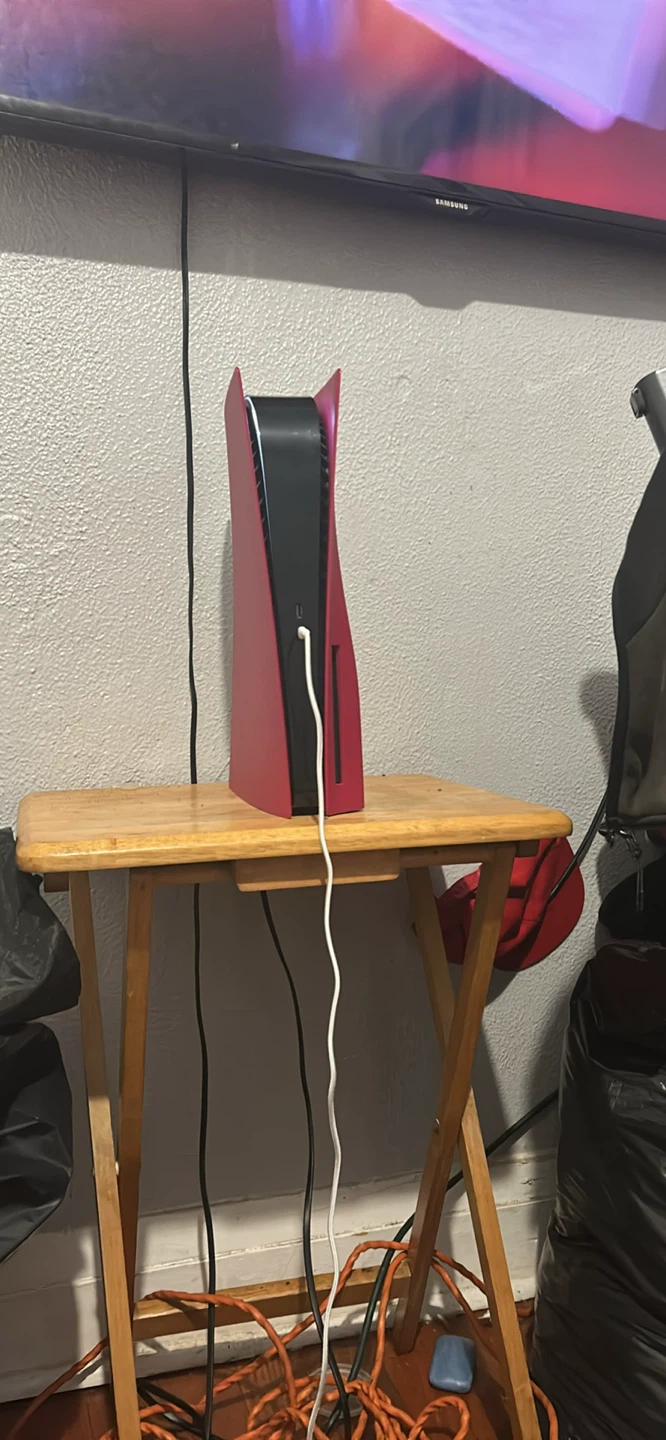 Red PlayStation 5 (PS5) Console…… I’ll deliver it to you - photo 3