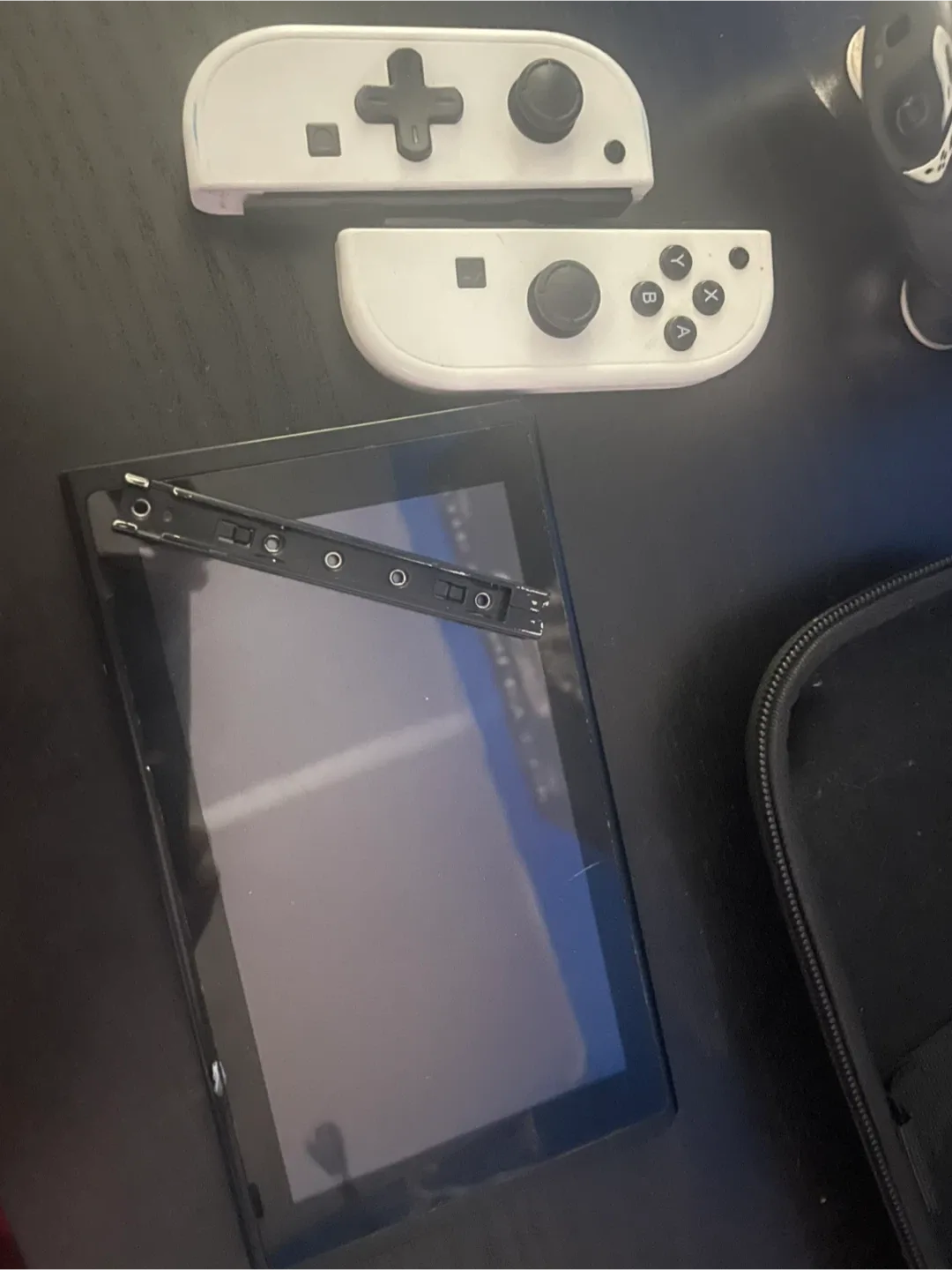 Broken Nintendo switch image indicator(2)