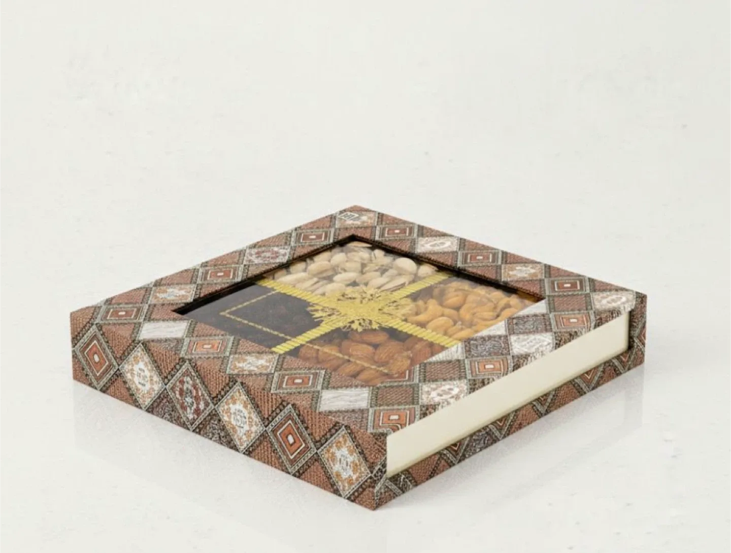 The Royal Gift Box with a Personalized Letter 💌🪔 image indicator(3)