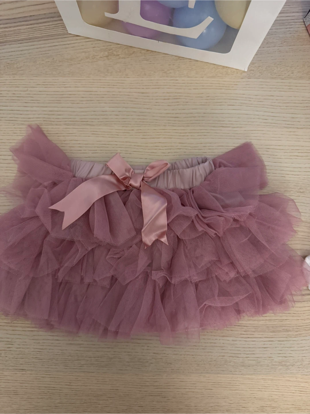 Baby’s 1st year Birthday Outfit - photo 3