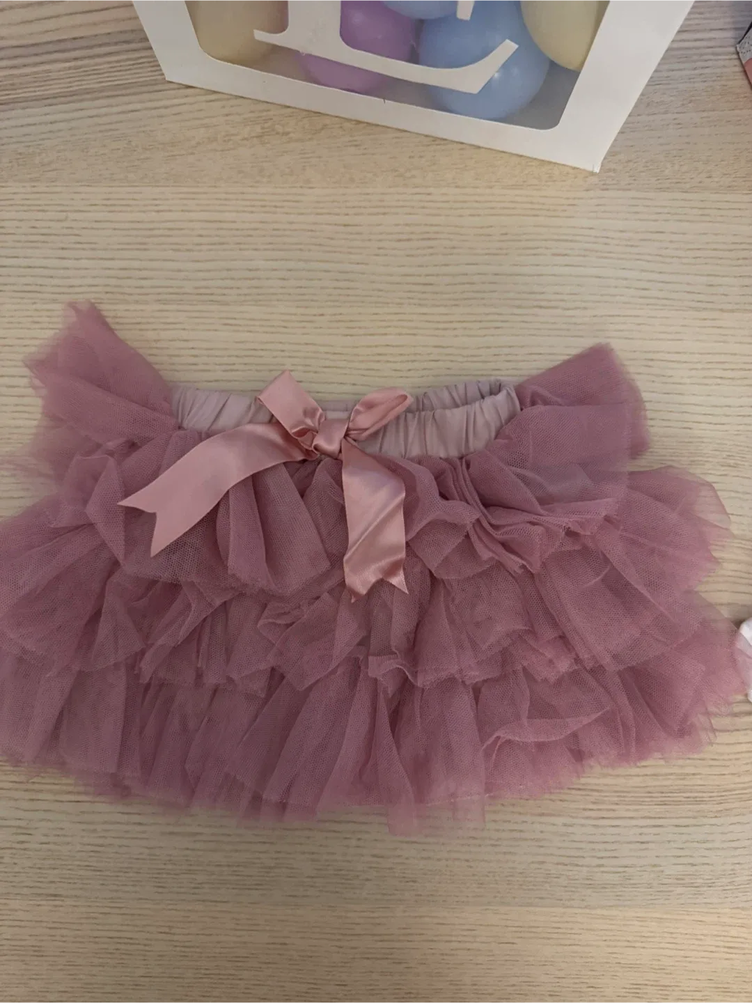 Baby’s 1st year Birthday Outfit image indicator(3)