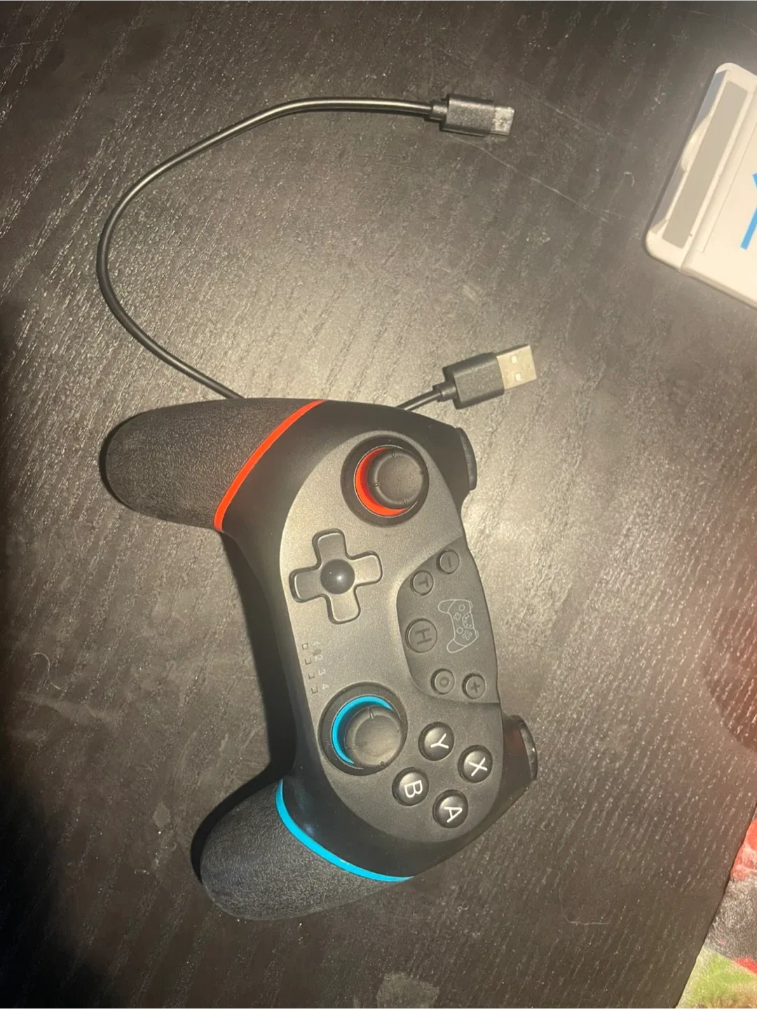 Nintendo switch controllers image indicator(2)