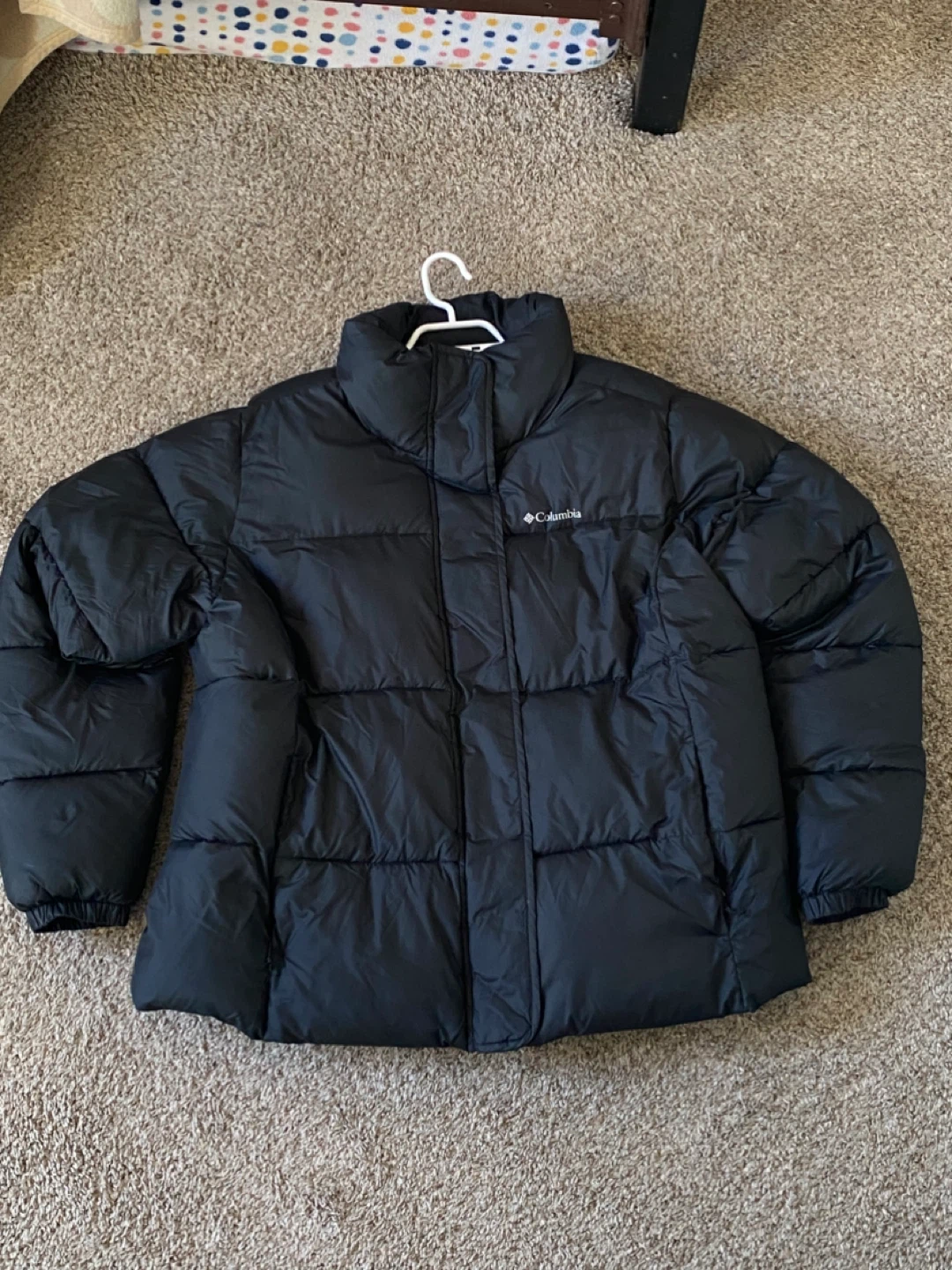 Columbia Puffer Jacket