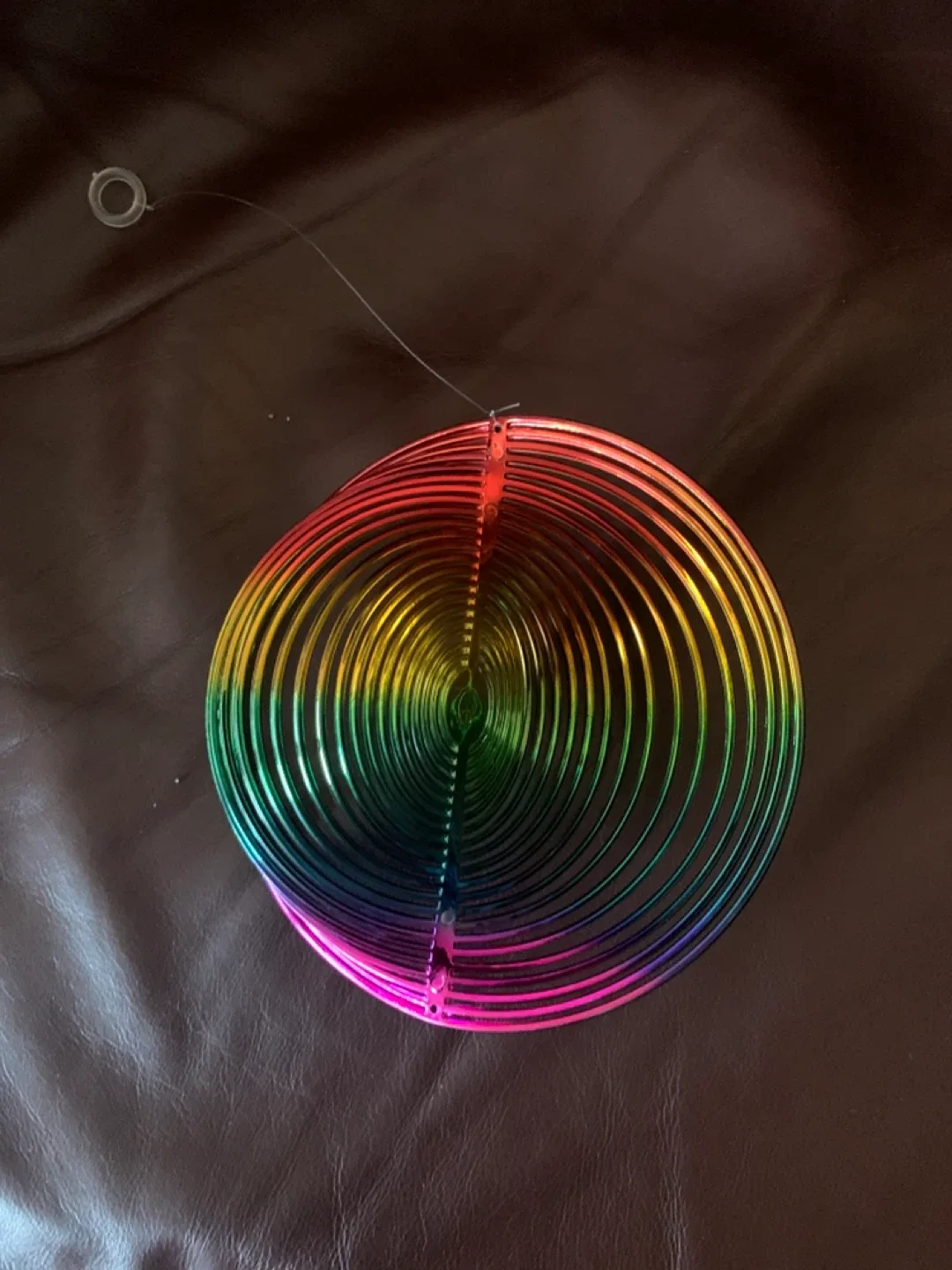 Rainbow Metal Spinner🥕