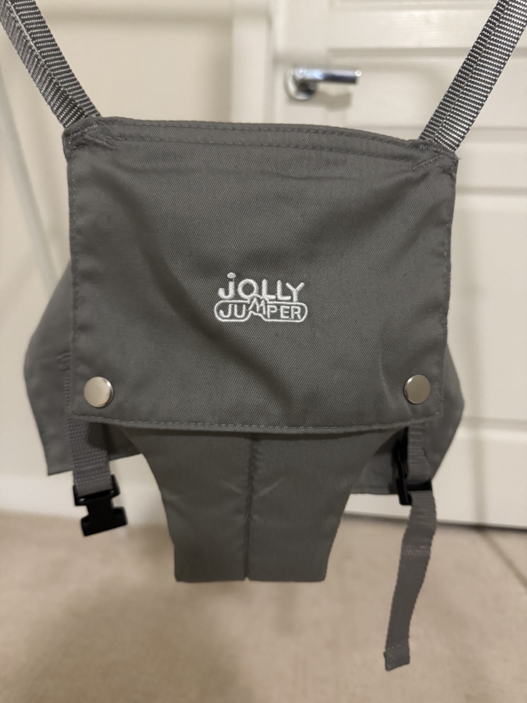 Jolly Jumper (Grey Saddle) – Like Brand New | Only Used 3 Times - photo 3