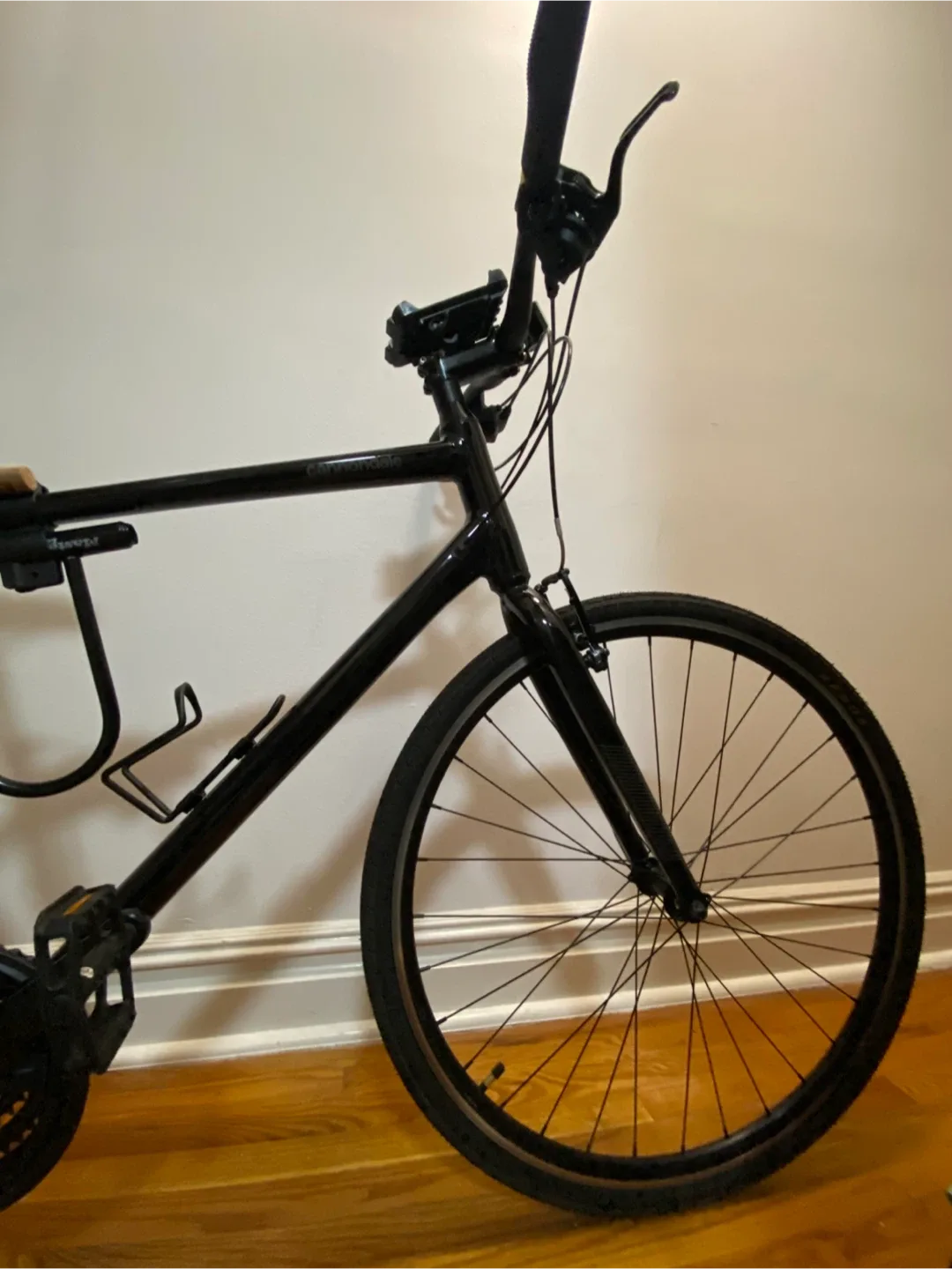 Cannondale Quick Bike - Black image indicator(2)